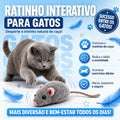 Ratinho Interativo para Gatos
